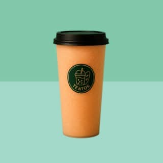 Juicy Peach Slush 蜜桃冰沙